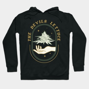 The Devils Lettuce Hoodie